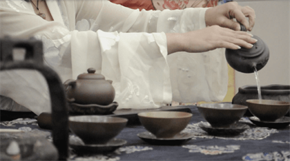 如何正确回收普洱茶电话？
